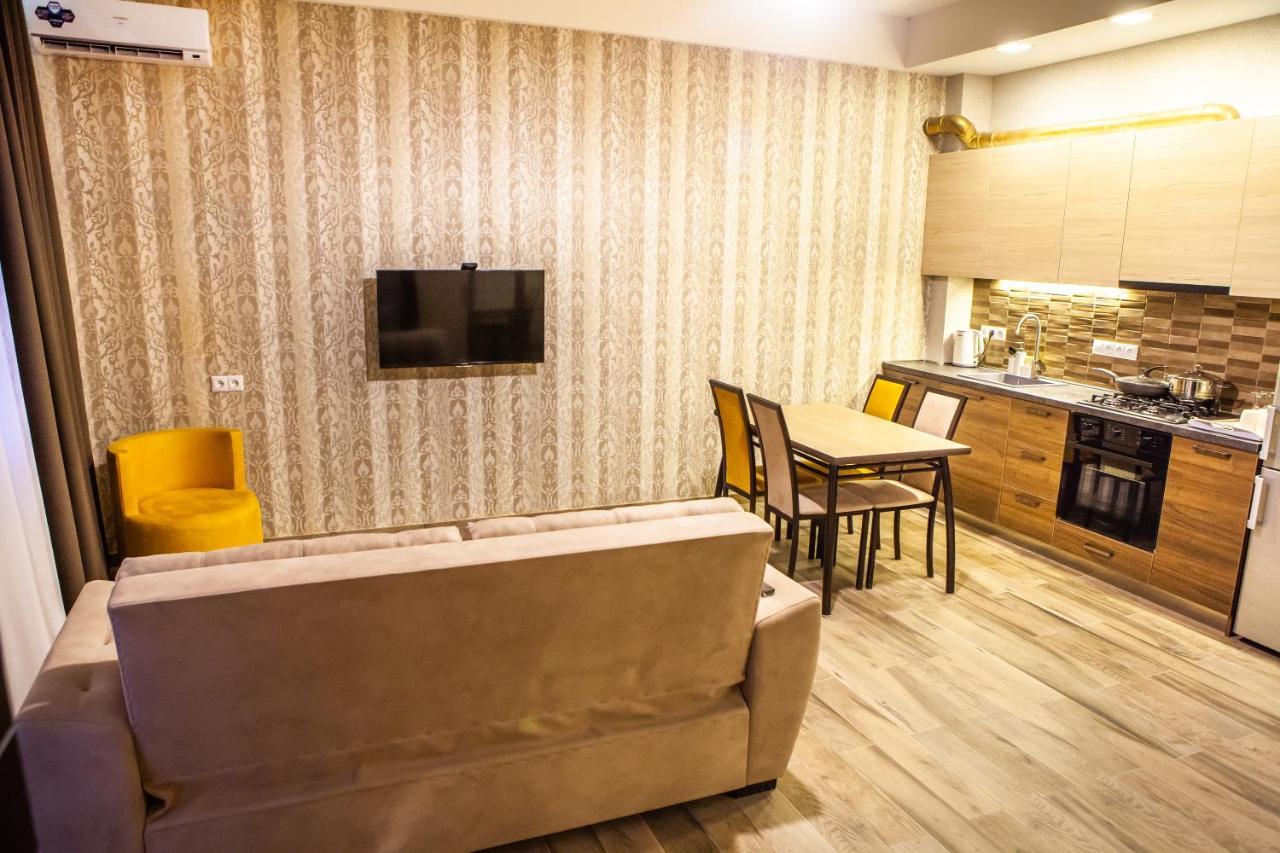 Wine Castle Hotel Tbilisi Bagian luar foto