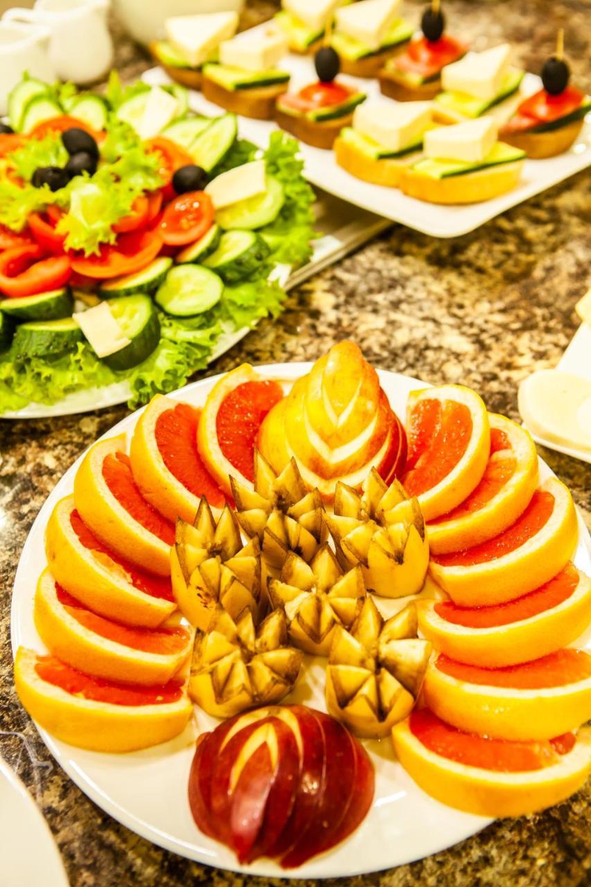 Wine Castle Hotel Tbilisi Bagian luar foto