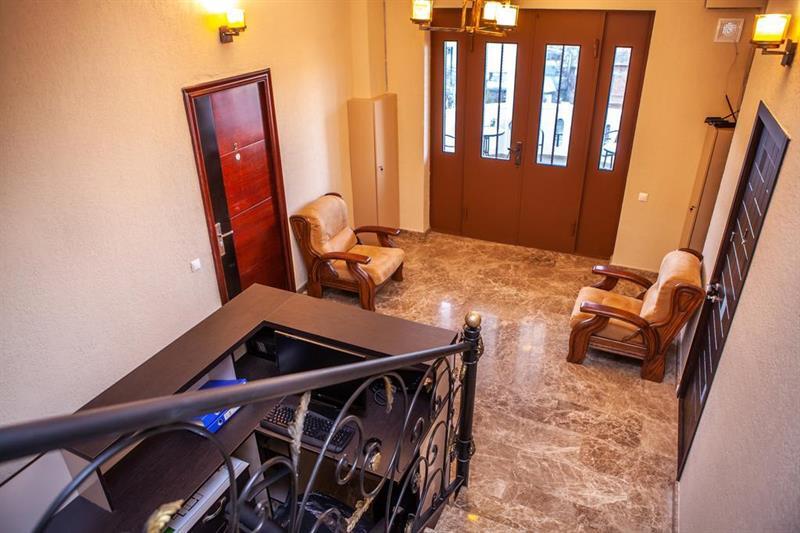 Wine Castle Hotel Tbilisi Bagian luar foto